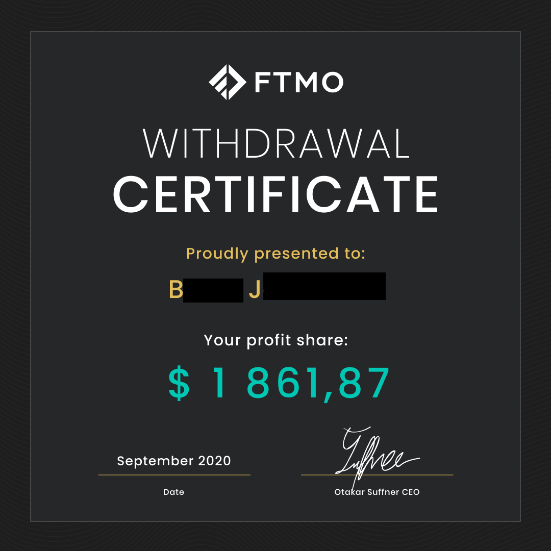 Recent payout proof proof 12 of 16