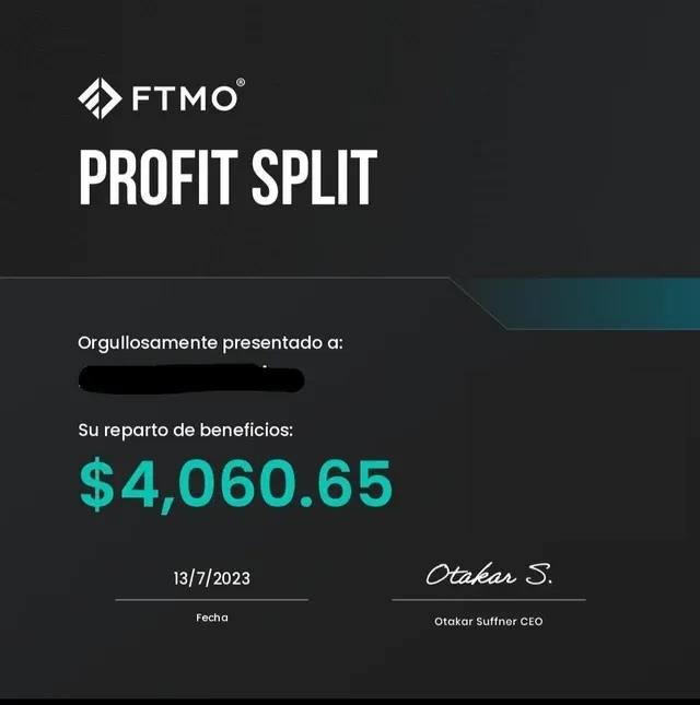 Recent payout proof proof 3 of 16