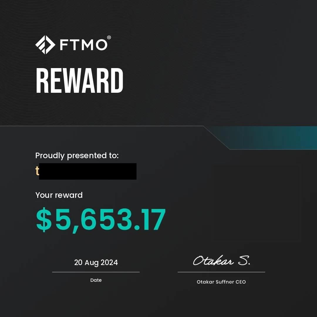 Recent payout proof proof 7 of 16