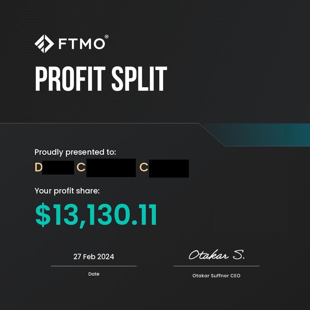 Recent payout proof proof 9 of 16