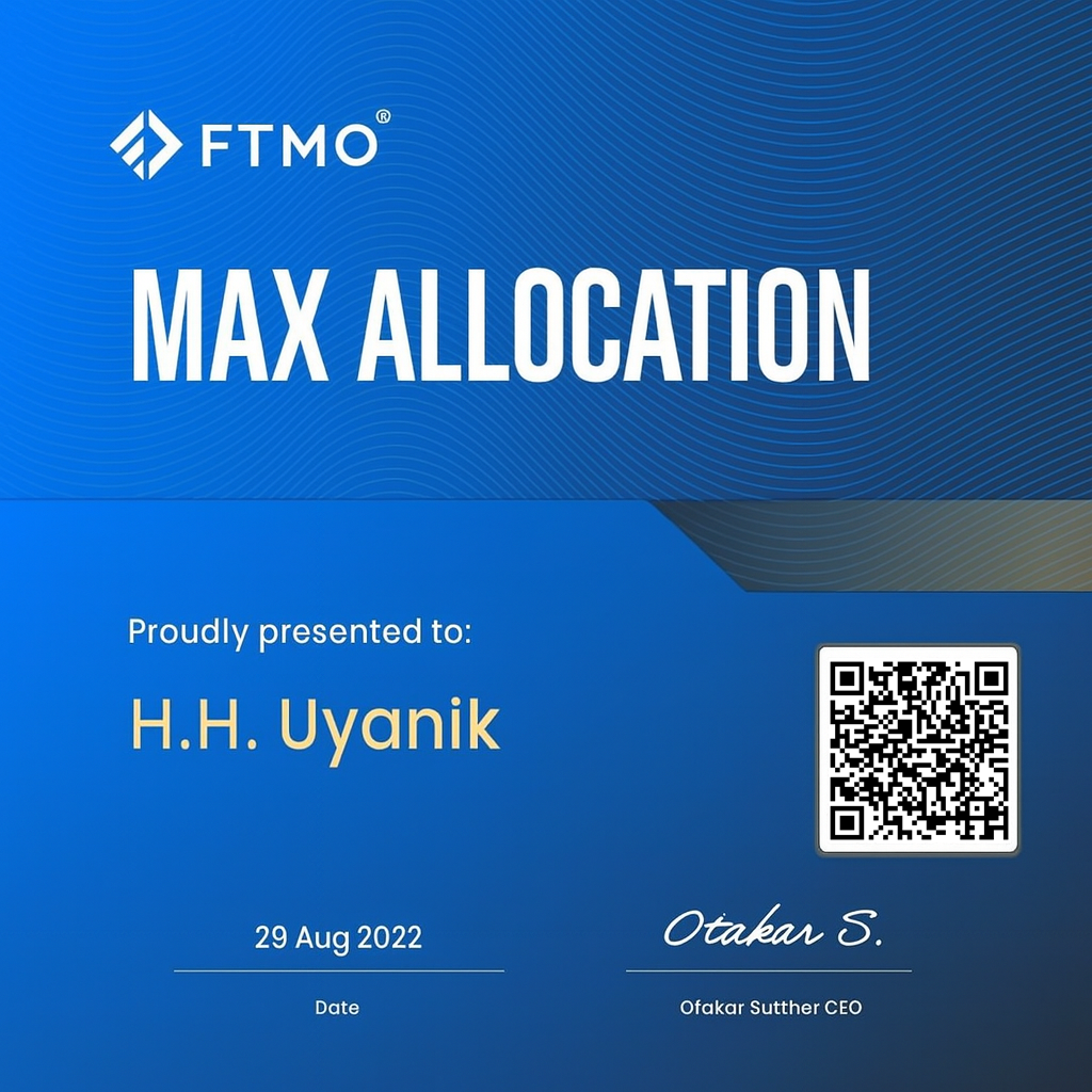 Prop Firm Rewards proof 2 of 4