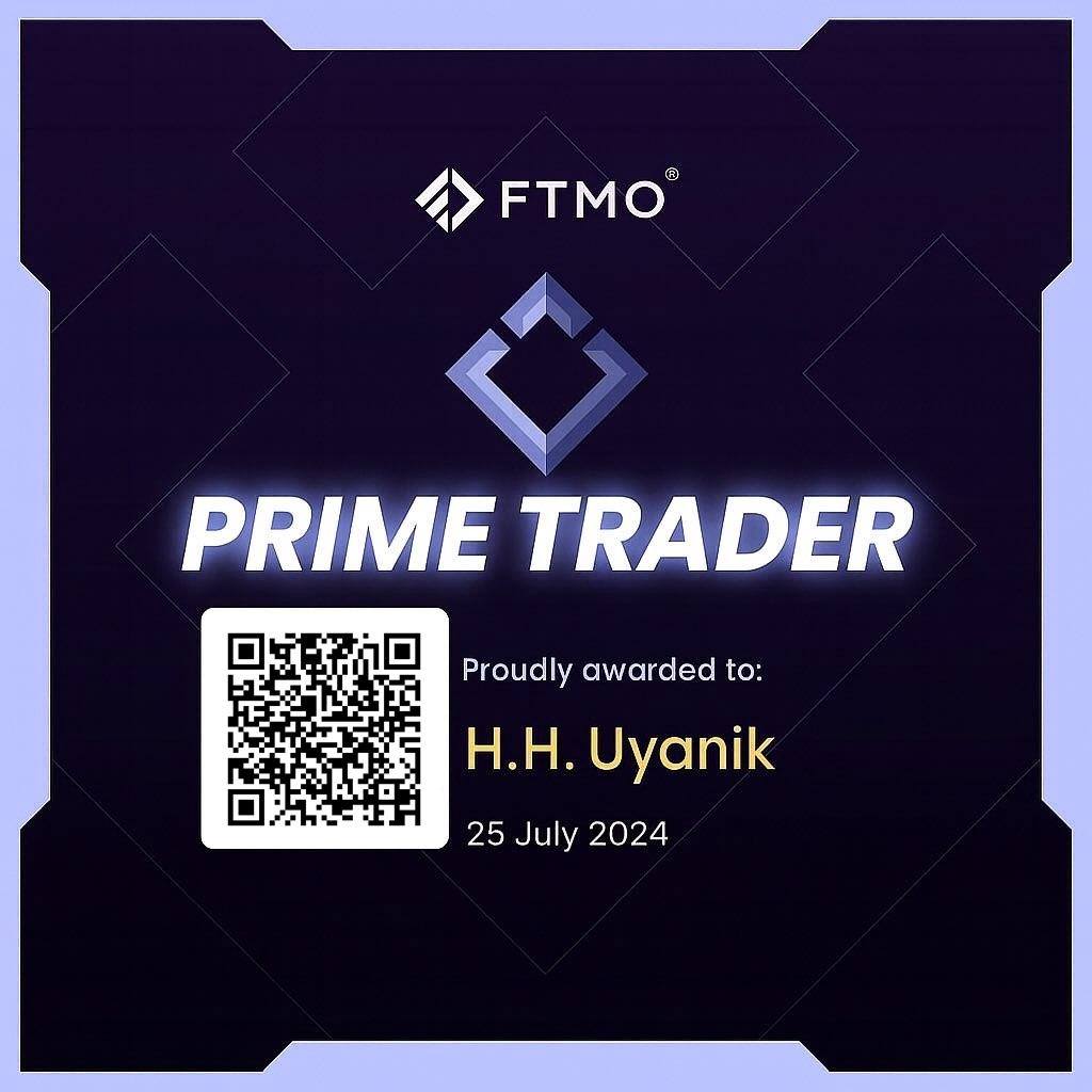 Prop Firm Rewards proof 3 of 4