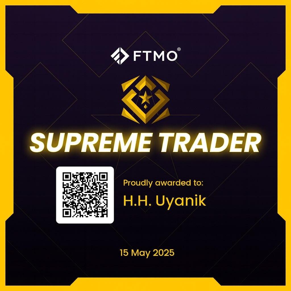 Prop Firm Rewards proof 4 of 4